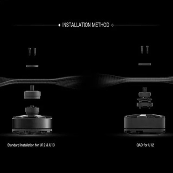 NEW T-Motor Prop G32*11" Inch Carbon Fiber Propellers for Heavy Lift Drone 32 Inch Props for Big Industry Drone Match P80